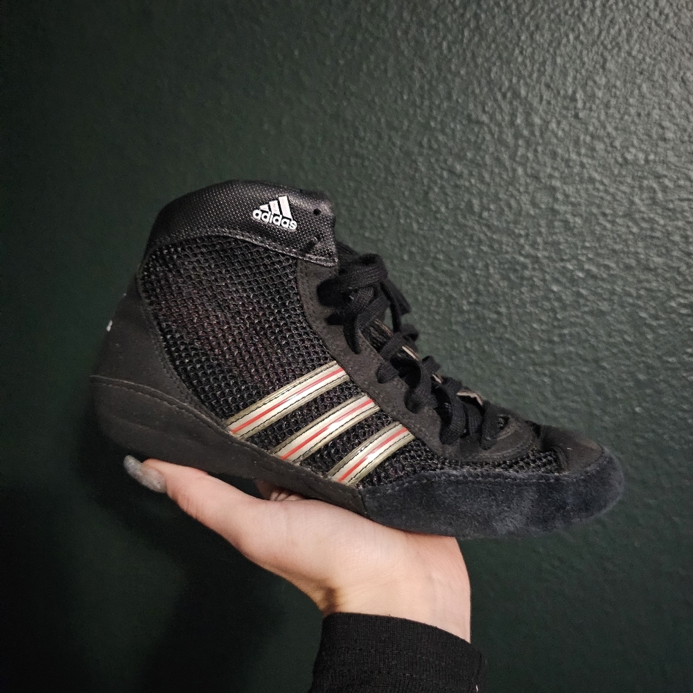 Adidas Wrestling Shoes